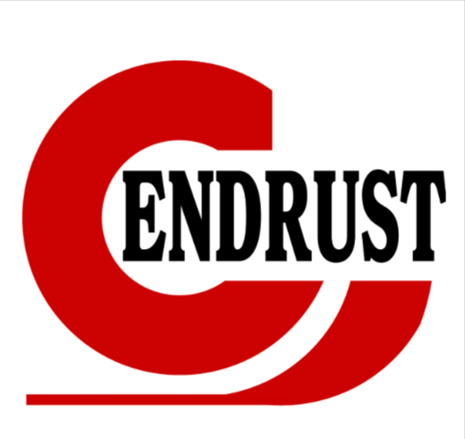 endrust logo